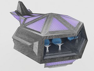 fighter 1 c4d