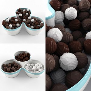 bowl chocolate max