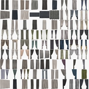Collection of Curtains