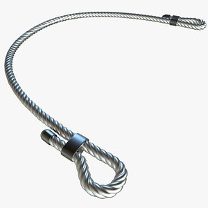 3d 3ds wire cable