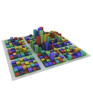 3D the square