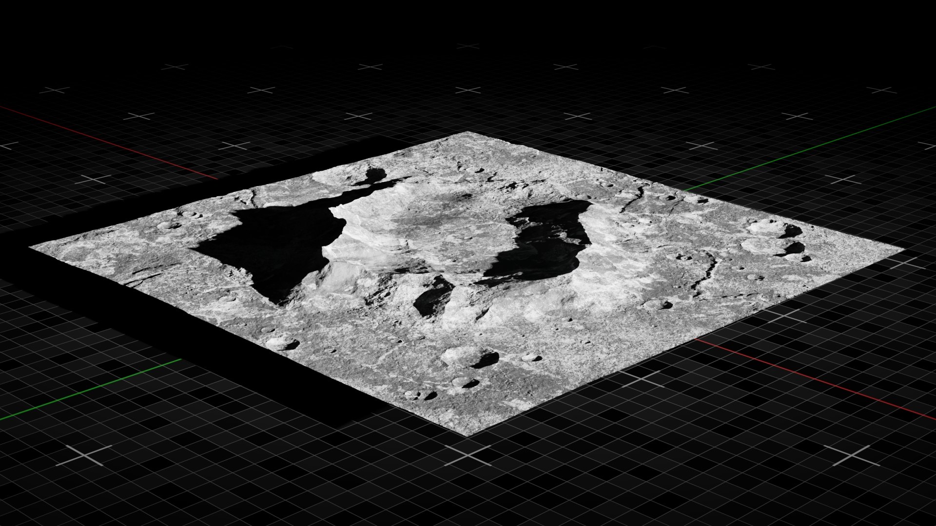 3D model Moon Crater 3 https://p.turbosquid.com/ts-thumb/hu/abXcYt/1B/mooncrater30003/png/1703274141/1920x1080/fit_q87/a8a0681df07a448185ed10a0598614678404de0c/mooncrater30003.jpg