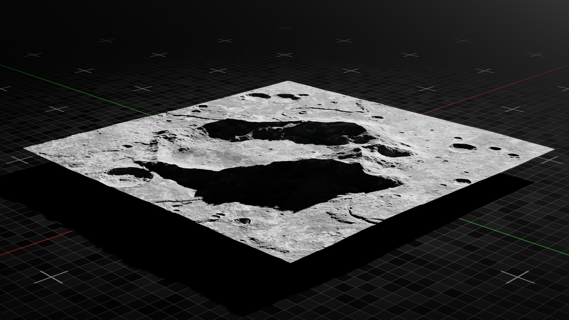 3D model Moon Crater 3 https://p.turbosquid.com/ts-thumb/hu/abXcYt/FZ/mooncrater30002/png/1703274025/1920x1080/fit_q87/3d0c5e391c598a8728784e66852f8c95e4ff0219/mooncrater30002.jpg