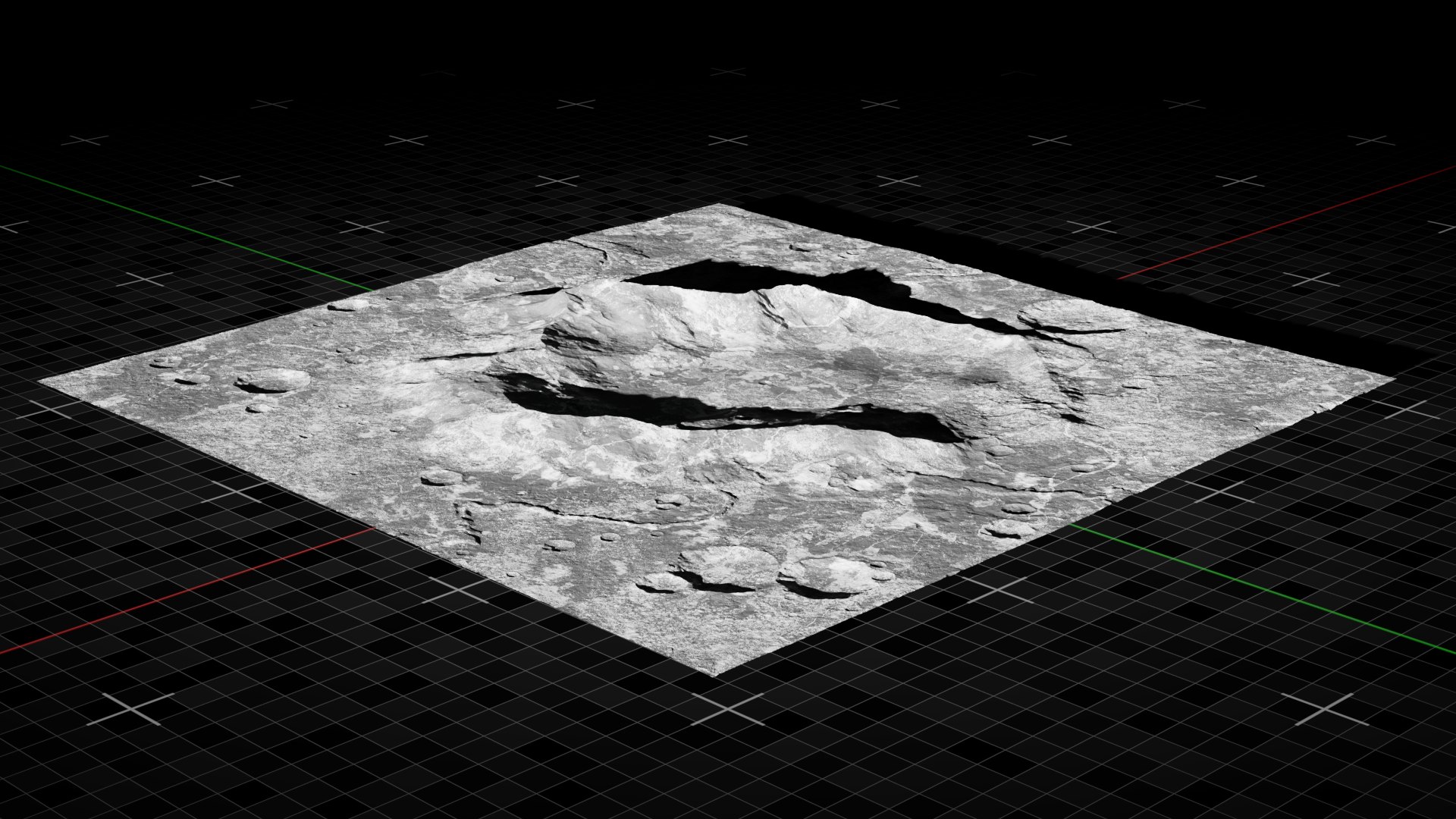 3D model Moon Crater 3 https://p.turbosquid.com/ts-thumb/hu/abXcYt/fm/mooncrater30004/png/1703274255/1920x1080/fit_q87/c12fa0a2462aea5552c1812b9b0f5c8f93f8bee1/mooncrater30004.jpg