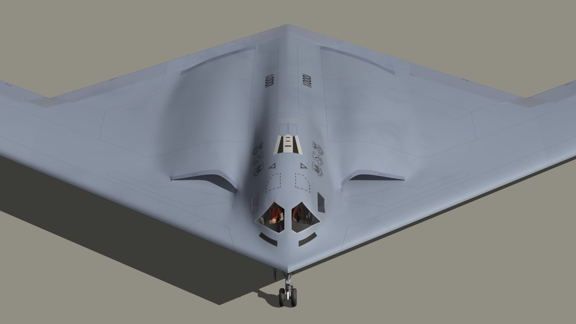 3D B21 Raider https://p.turbosquid.com/ts-thumb/hu/cUNVYi/HY/b21pr24/jpg/1695814748/1920x1080/fit_q87/c3d6a2a5930d7b330067081485987d471882d3d1/b21pr24.jpg