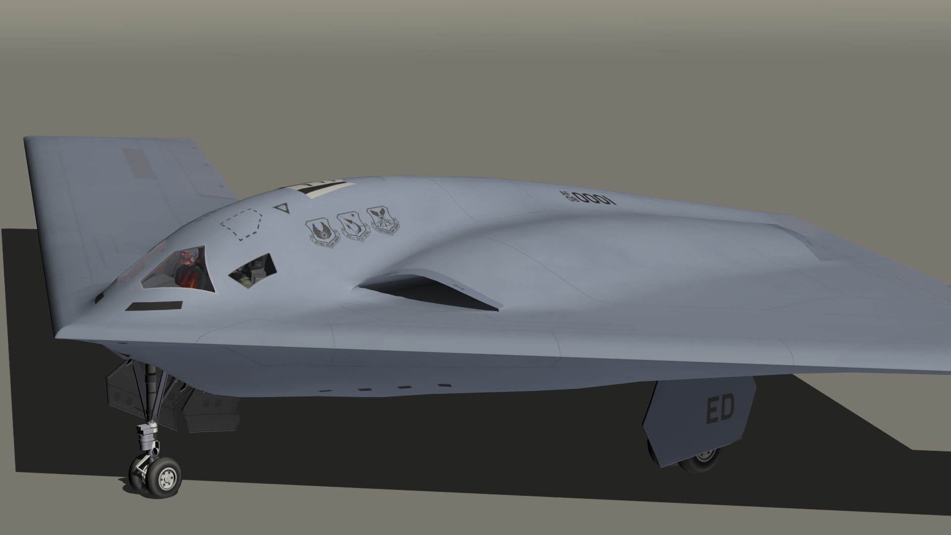 3D B21 Raider https://p.turbosquid.com/ts-thumb/hu/cUNVYi/TB/b21pr19/jpg/1695814745/1920x1080/fit_q87/be53074be7e393acd18950c145ffa43df1fe6e5e/b21pr19.jpg