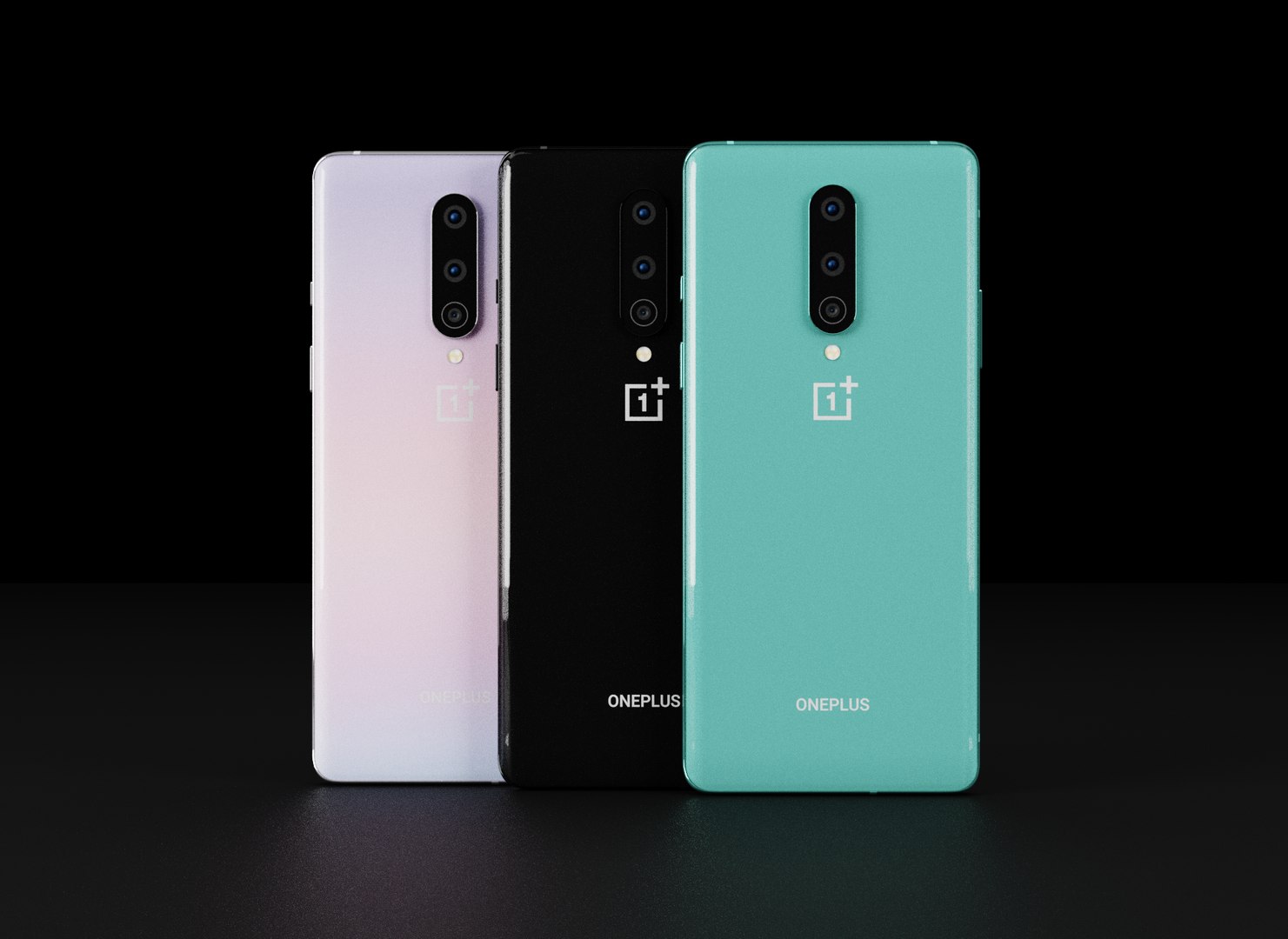 oneplus 8 3d model