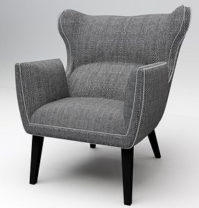 3d chair-01