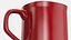 Taza De Café Nescafé Roja 2 Con Café