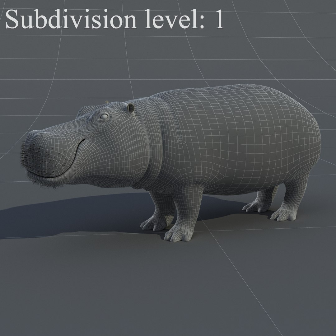 hippopotamus hippo 3d max https://p.turbosquid.com/ts-thumb/hu/fd2gQn/uqUxTZCc/wire1s/png/1439756428/1920x1080/fit_q87/8c67c997f72727a7744571969cbef004aafb0bfc/wire1s.jpg