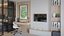 Scandinavian apartment interior 2
