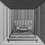 Scandinavian apartment interior 2