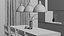 Scandinavian apartment interior 2