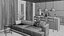 Scandinavian apartment interior 2