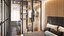 Scandinavian apartment interior 2