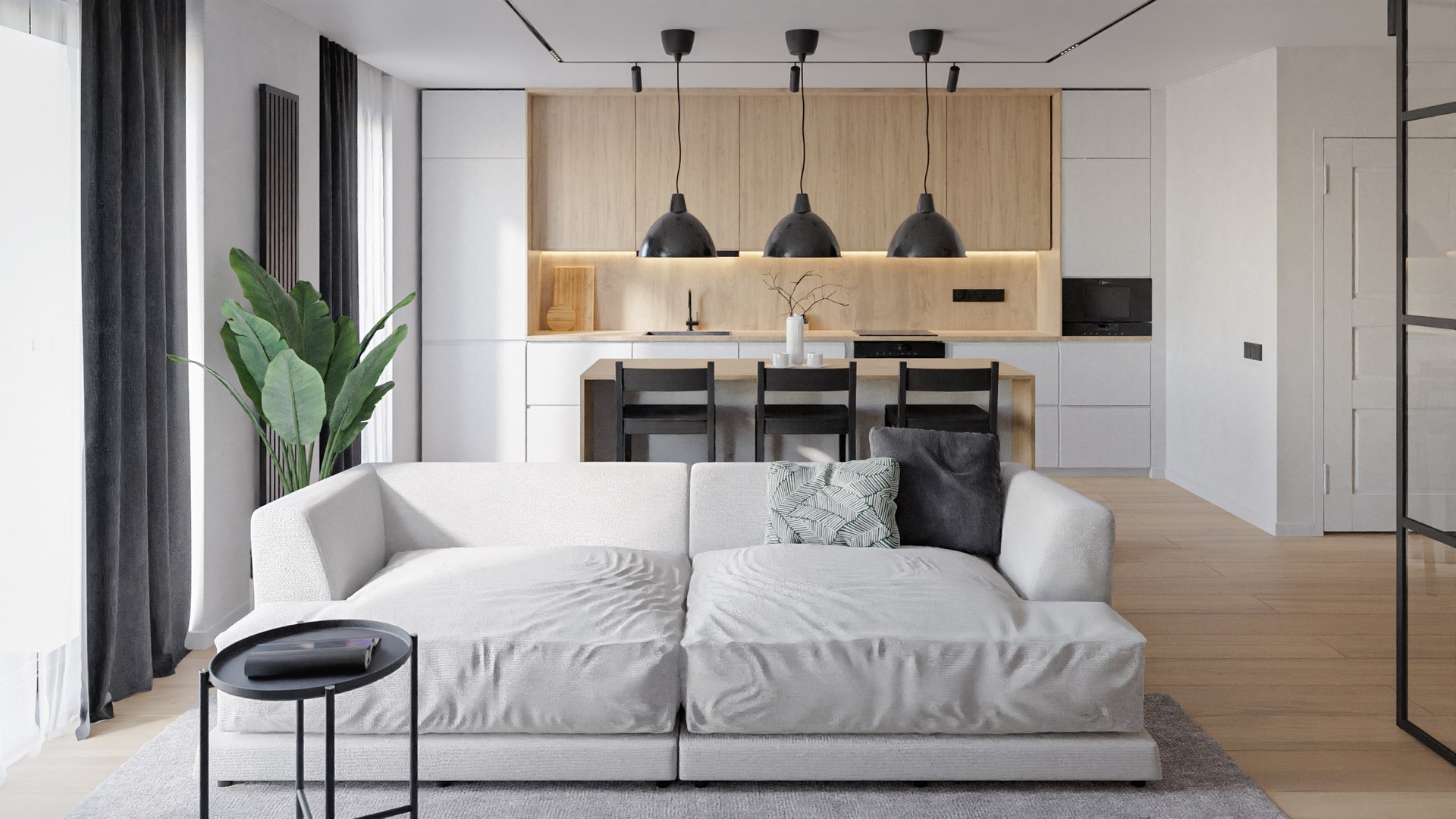 View of Brand New Apartment - Hotel-style - Premium Interior