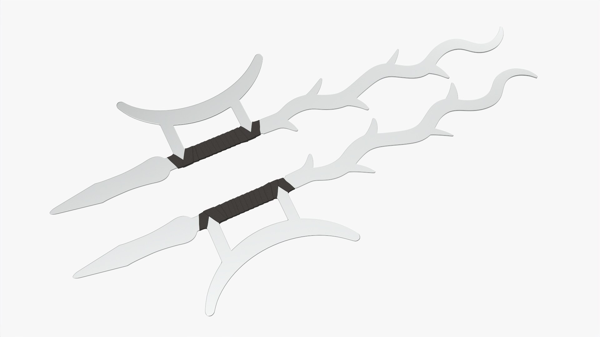3D Twin hooks tree swords https://p.turbosquid.com/ts-thumb/hu/msZLIJ/ga/002/jpg/1645186876/1920x1080/fit_q87/49ac540f9a5cd91f74caf40337f7335626e5c726/002.jpg
