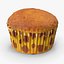 Cupcake 3D model