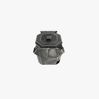 lootbox model low poly