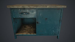 3D model pbr workbench