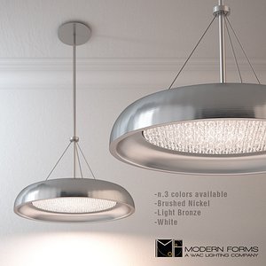 Soleil PD-51418 by Modern Forms - Lamp