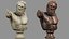 Classical Bust Collection 3D model