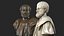 Classical Bust Collection 3D model