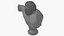 Classical Bust Collection 3D model