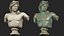 Classical Bust Collection 3D model