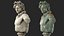 Classical Bust Collection 3D model