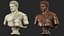 Classical Bust Collection 3D model