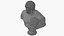 Classical Bust Collection 3D model