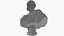 Classical Bust Collection 3D model