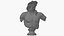 Classical Bust Collection 3D model