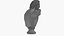 Classical Bust Collection 3D model