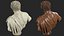 Classical Bust Collection 3D model