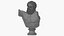 Classical Bust Collection 3D model