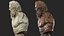 Classical Bust Collection 3D model