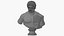 Classical Bust Collection 3D model