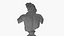 Classical Bust Collection 3D model