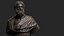 Classical Bust Collection 3D model