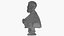 Classical Bust Collection 3D model