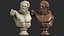 Classical Bust Collection 3D model