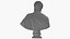 Classical Bust Collection 3D model