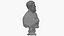 Classical Bust Collection 3D model