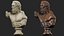 Classical Bust Collection 3D model