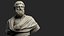 Classical Bust Collection 3D model