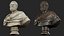 Classical Bust Collection 3D model