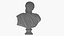 Classical Bust Collection 3D model