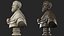 Classical Bust Collection 3D model